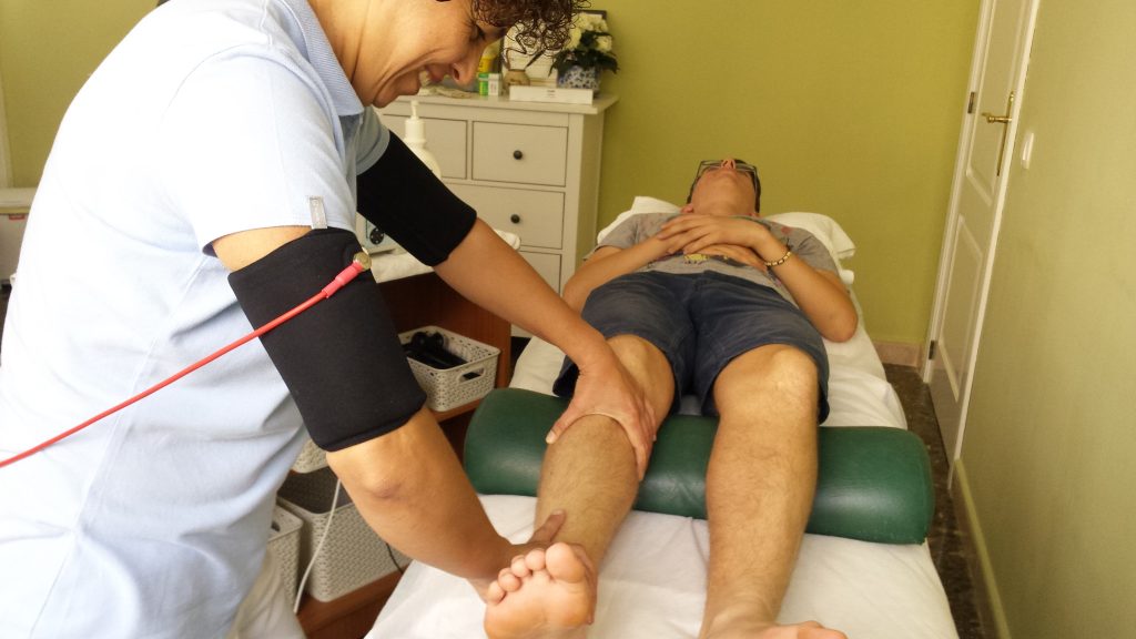 ¿Qué es la terapia de radiofrecuencia