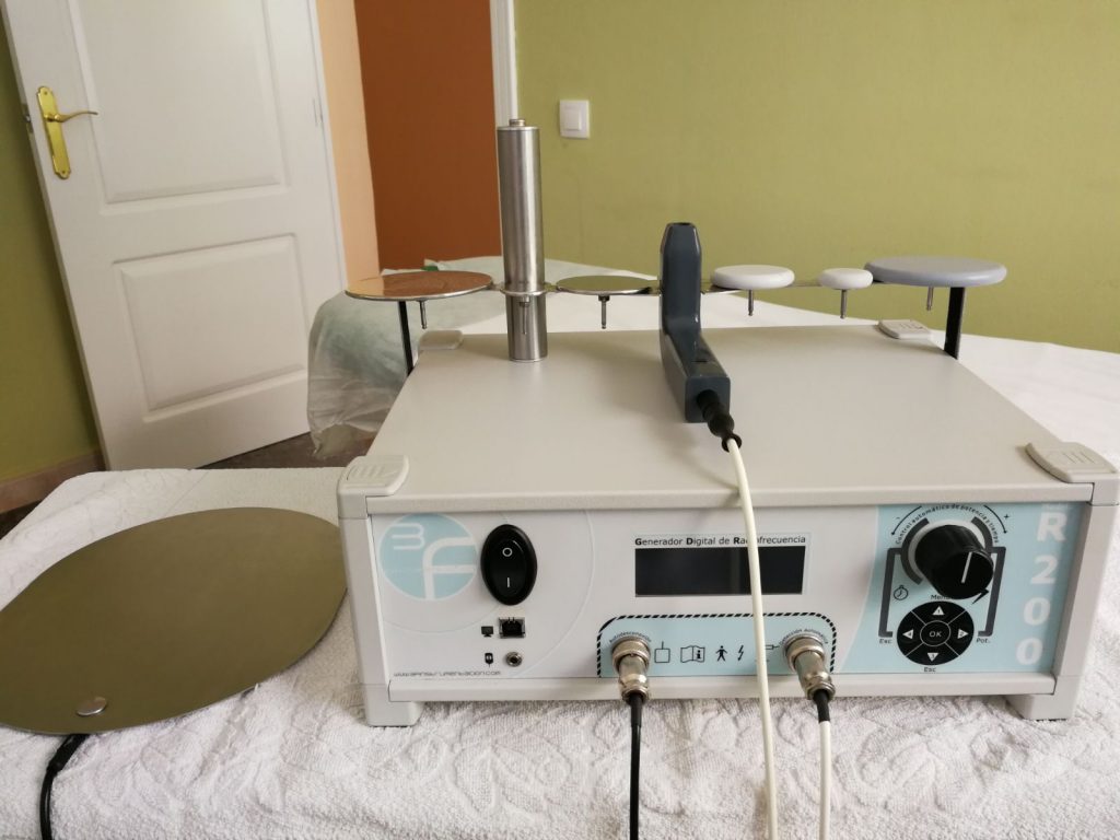 ¿Qué es la terapia de radio frecuencia y para qué sirve