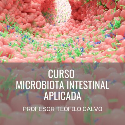 curso microbiota aplicada Teófilo Calvo